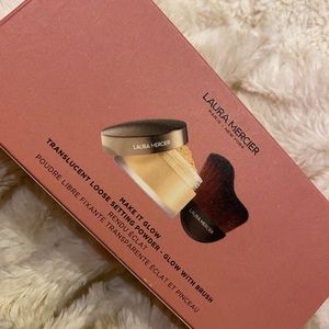 Make it Glow Powder & Brush